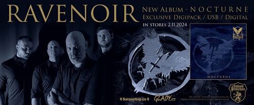 RAVENOIR - Nocturne (2024) 320|FLAC