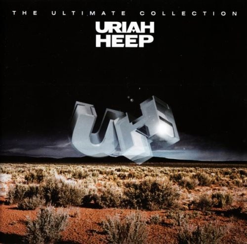 Uriah Heep - Тhе Ultimаtе Соllесtiоn [2СD] (2003)