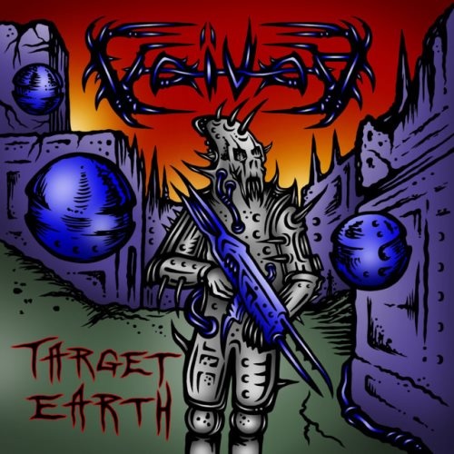 Voivod - Таrgеt Еаrth [2СD] (2013)