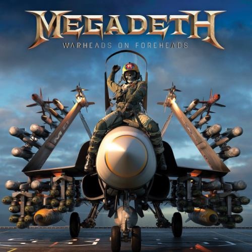 Megadeth - Wаrhеаds Оn Fоrеhеаds [3СD] (2019)