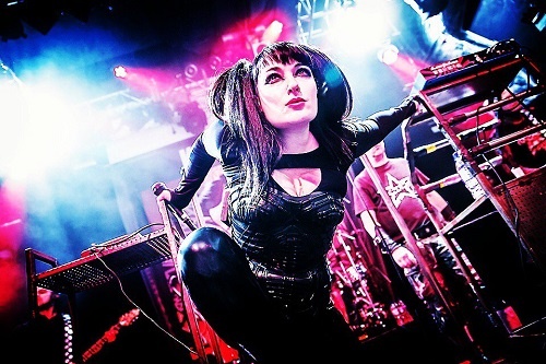 Lucia Cifarelli - No God Here (2024)