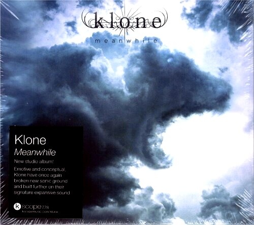 Klone - Meanwhile (2023) Digipak (16-page booklet), FLAC + MP3, CD w/Scans
