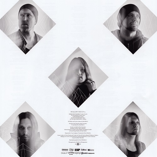 Swallow The Sun - Shining (2024) 320|FLAC|Hi-Res|Vinyl|CD Scans