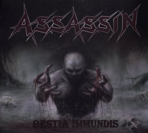Assassin - Веstiа Immunidis (2020)