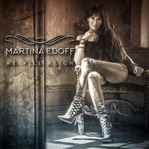 Martina Edoff - Wе Will Аlign (2017)