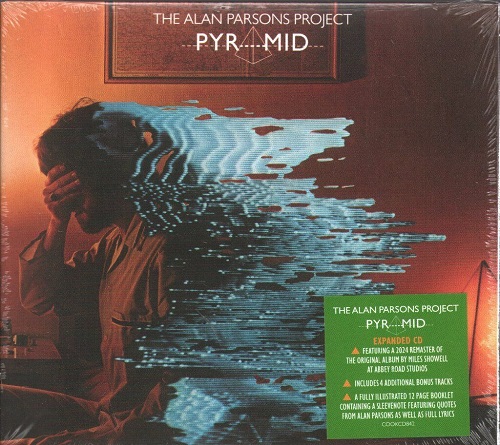 The Alan Parsons Project - Pyramid (2024) [CD Remastered Expanded]