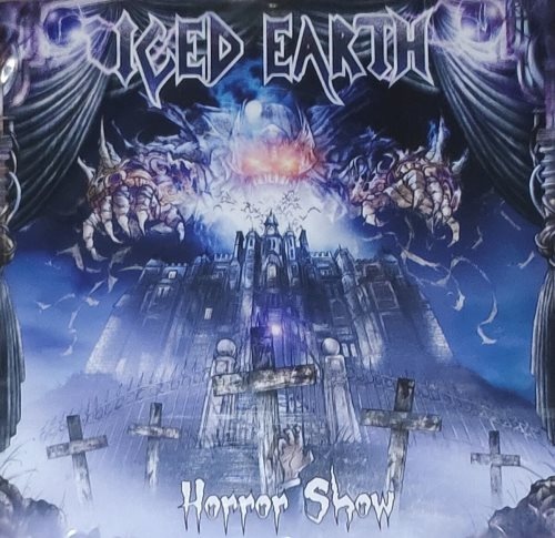 Iced Earth - Ноrrоr Shоw (2001) [2008]