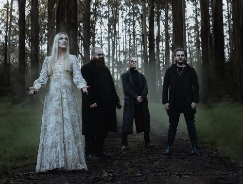 In Eden Slain - Sorrow & Travail (2024) 320|FLAC