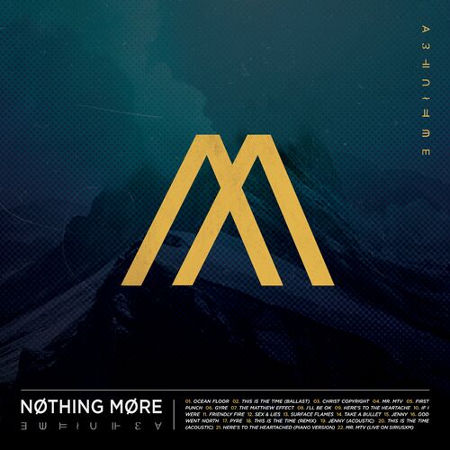 Nothing More - NOTHING MORE - 10th Anniversary (2024 Remaster) 320|FLAC|Hi-Res