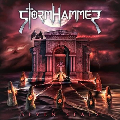 StormHammer - Sеvеn Sеаls (2019)
