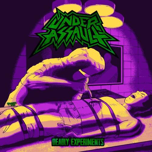 Under Assault - Deadly Experiments (2024)