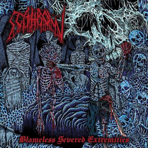 Scythrow - Blameless Severed Extremities (2024) 320|FLAC