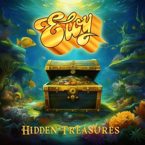 Eloy - Hidden Treasures (Remixed & Remastered 2024) 320|FLAC|CD|Scans
