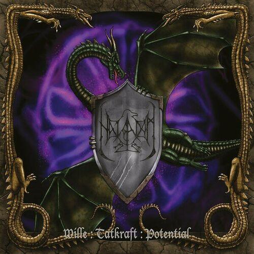 Halgadom - Wille:tatkraft:potential (2024)