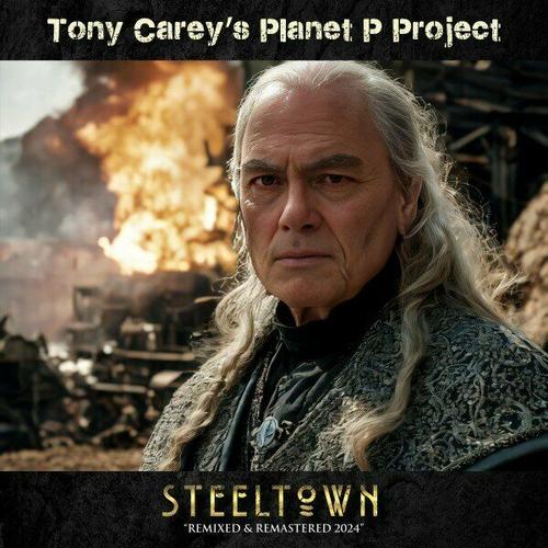 Tony Carey - Steeltown (Remixed & Remastered 2024) (2024) 320|FLAC