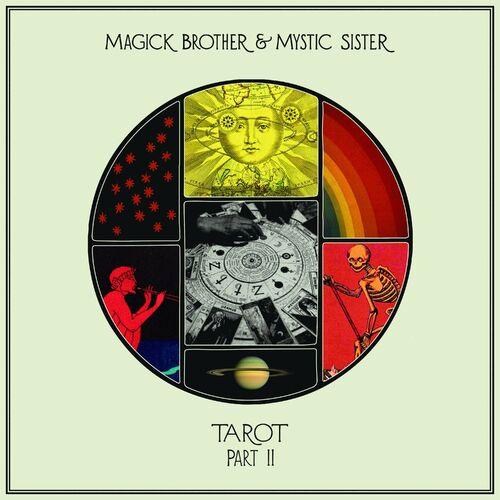 Magick Brother & Mystic Sister - TAROT part II (2024) 320|FLAC