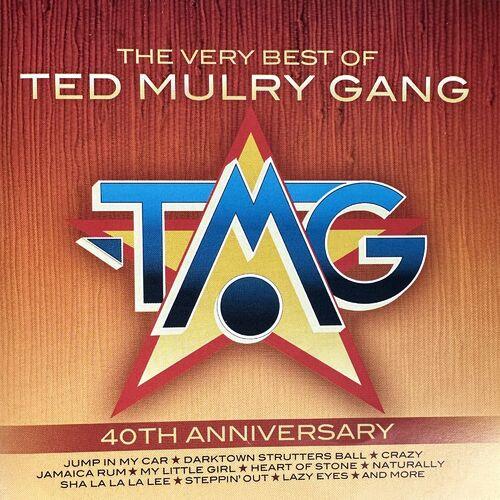Ted Mulry Gang - The Very Best Of Ted Mulry Gang, 40th Anniversary (2024) 320|FLAC
