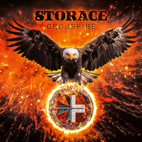 STORACE - Crossfire (2024) 320|FLAC|Hi-Res|CD|Scans