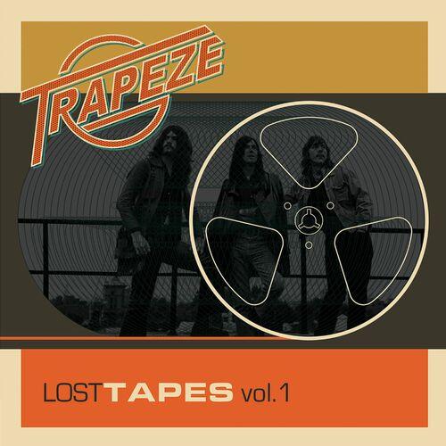 Trapeze - Lost Tapes, Vol. 1 (2023) 320|FLAC