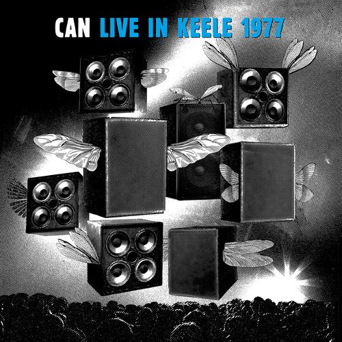 Can - LIVE IN KEELE 1977 (2024) 320|FLAC