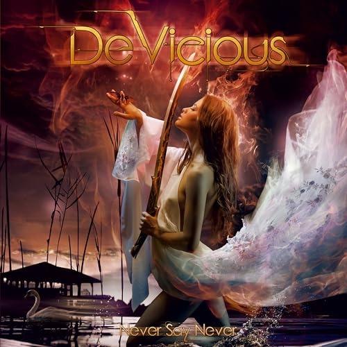 DeVicious - Never Say Never (Reissue / Remaster 2024) + Bonus 320|FLAC