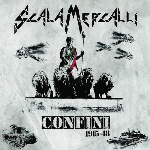 Scala Mercalli - Confini 1915-18 (2024) 320|FLAC
