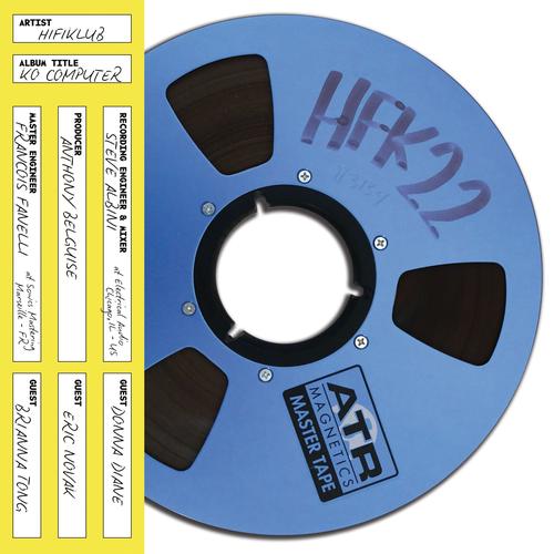 Hifiklub - KO Computer (2024)