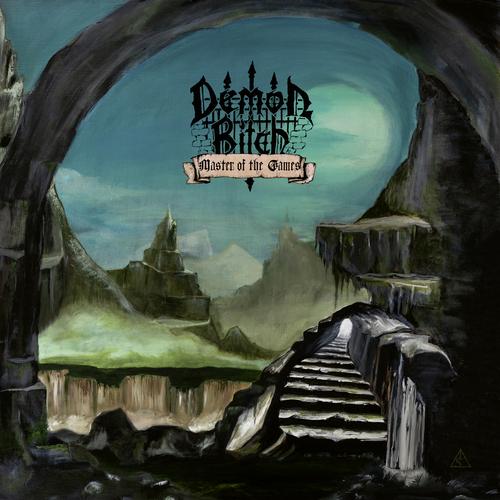 Demon Bitch - Master of the Games (2024)