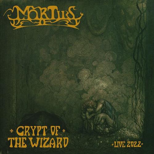 Mortiis - Crypt Of The Wizard (Live Fredrikstad, Norway 2022) (2024)