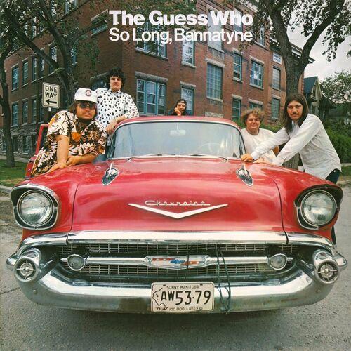 The Guess Who - So Long Bannatyne (2024 Remaster) (1971) 320|FLAC