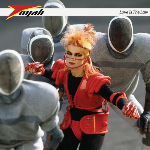 Toyah - Love Is The Law (2024 Expanded & Remastered Version) 320|FLAC|Hi-Res