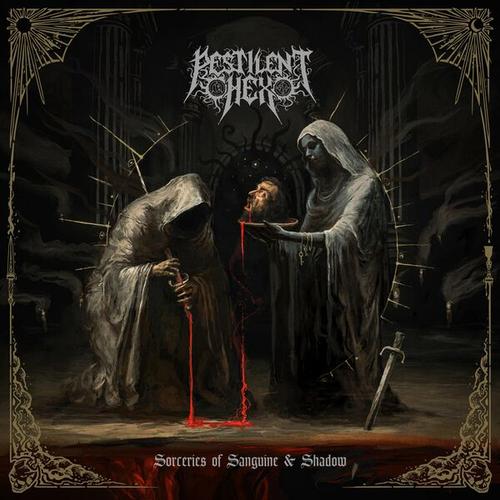 Pestilent Hex - Sorceries of Sanguine & Shadow (2024) 320|FLAC