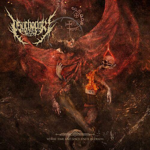 Psychopath - WHERE TIME AND SPACE UNITE IN DEATH (2024)