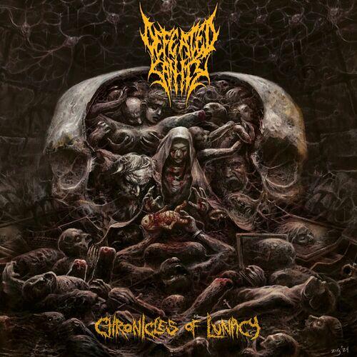Defeated Sanity - Chronicles of Lunacy (2024) 320|FLAC