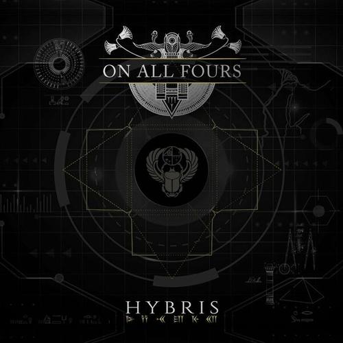 On All Fours - Hybris (2024) 320|FLAC