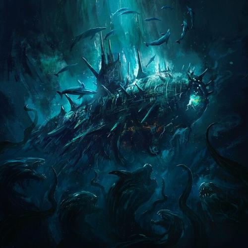 Monolith - The Black Cradle (2024) 320|FLAC