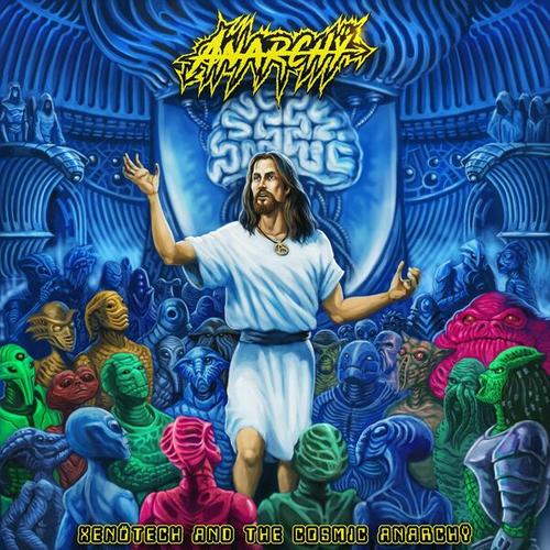 Anarchy - Xenötech and the Cosmic Anarchÿ (2024)