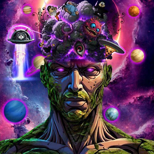 Jordan Peacock - Twisted Creative Mind Pt. I (2024)