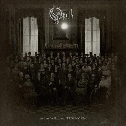 Opeth - The Last Will And Testament (2024) 320|FLAC|Hi-Res|CD+Scans|BD
