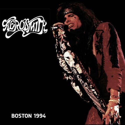 Aerosmith - Boston 1994 (HQ Remastered) (2024)