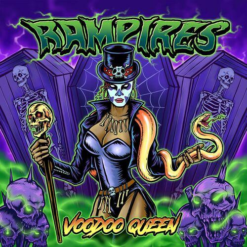 Rampires - Voodoo Queen [ep] (2024)