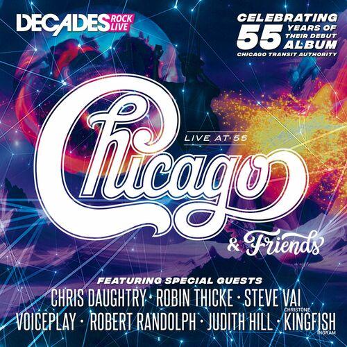 Chicago - Live At 55 (Live) (2024)