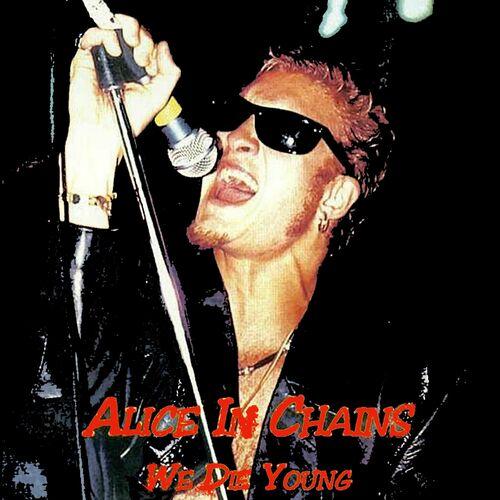 Alice in Chains - We Die Young Live in Dallas 1990 (HQ Remastered) (2024)