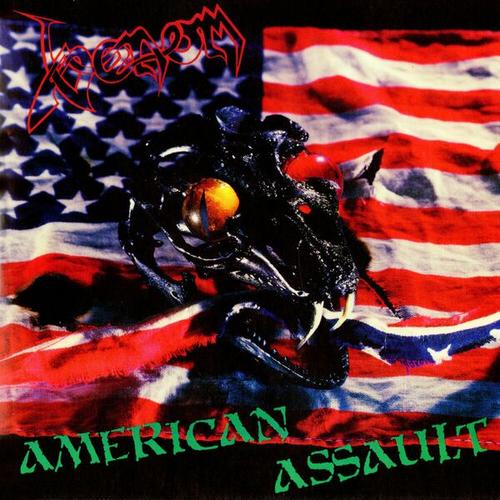 Venom - American Assault (2024) 320|FLAC