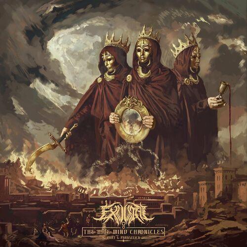 Exuvial - The Hive Mind Chronicles, Pt. I: Parasitica (2024) 320|FLAC