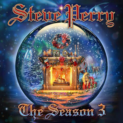 Steve Perry - The Season 3 (2024) 320|FLAC|Hi-Res