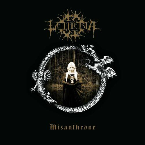 LETHERIA - Misanthrone (2024)