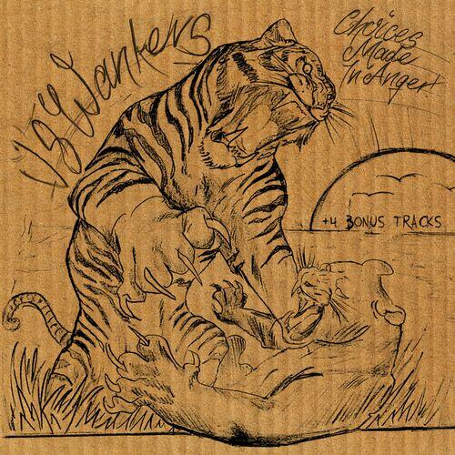 V8 Wankers - Choices Made In Anger (2024) 320|FLAC