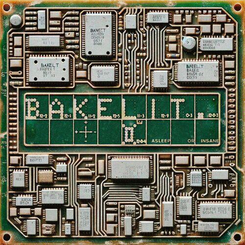 Bakelit - Asleep or Insane (2024) 320|FLAC