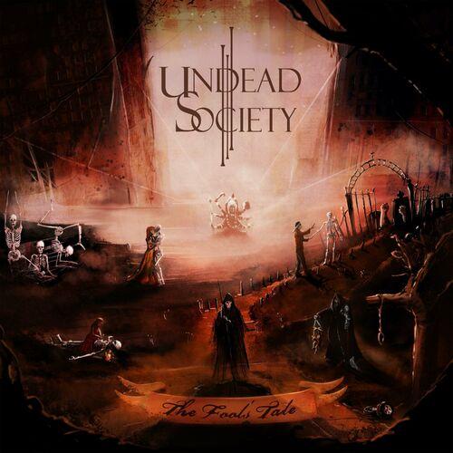 Undead Society - The Fool's Tale (2024)